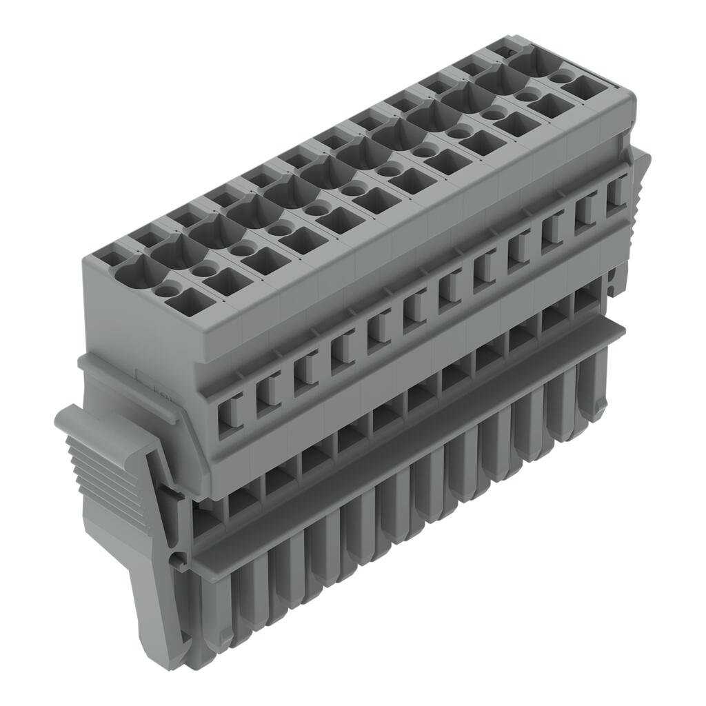 WAGO - 769-112/022-00 - Electrical Connectors, Terminals & Pins