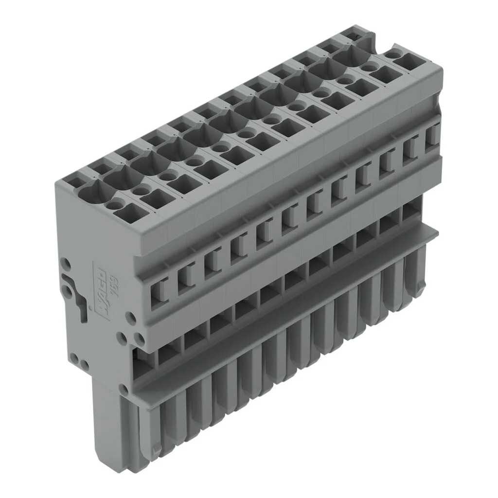 WAGO - 769-112 - Electrical Connectors, Terminals & Pins
