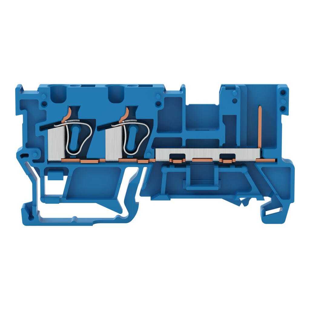 WAGO - 769-251 - Electrical Connectors, Terminals & Pins