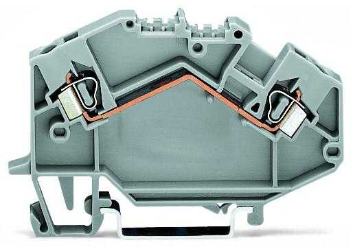 WAGO - 780-601 - Terminal Strip Wiring