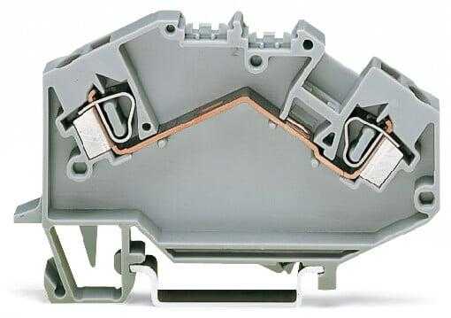 WAGO - 781-601 - Terminal Strip Wiring