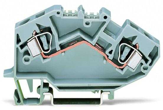 WAGO - 782-601 - Terminal Strip Wiring