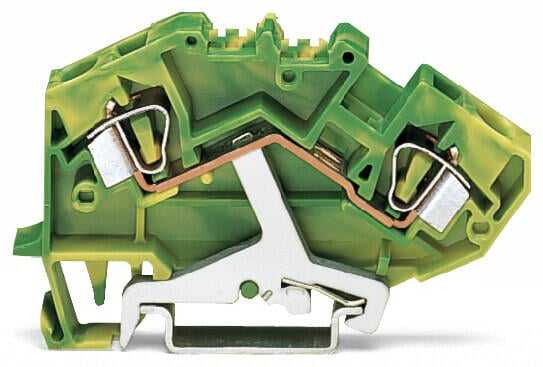 WAGO - 782-607 - Terminal Strip Wiring