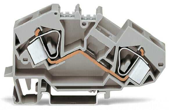 WAGO - 783-601 - Terminal Strip Wiring