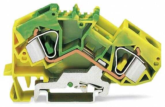 WAGO - 783-607 - Terminal Strip Wiring