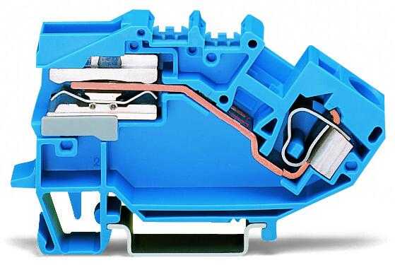 WAGO - 784-613 - Terminal Strip Wiring
