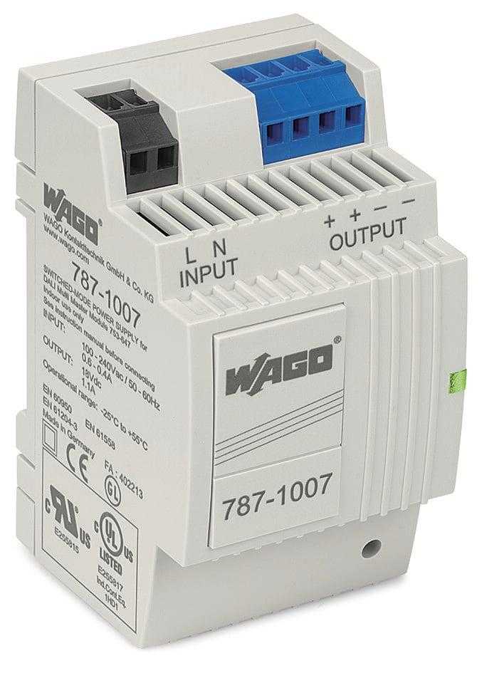 WAGO - 787-1007 - Power Supplies