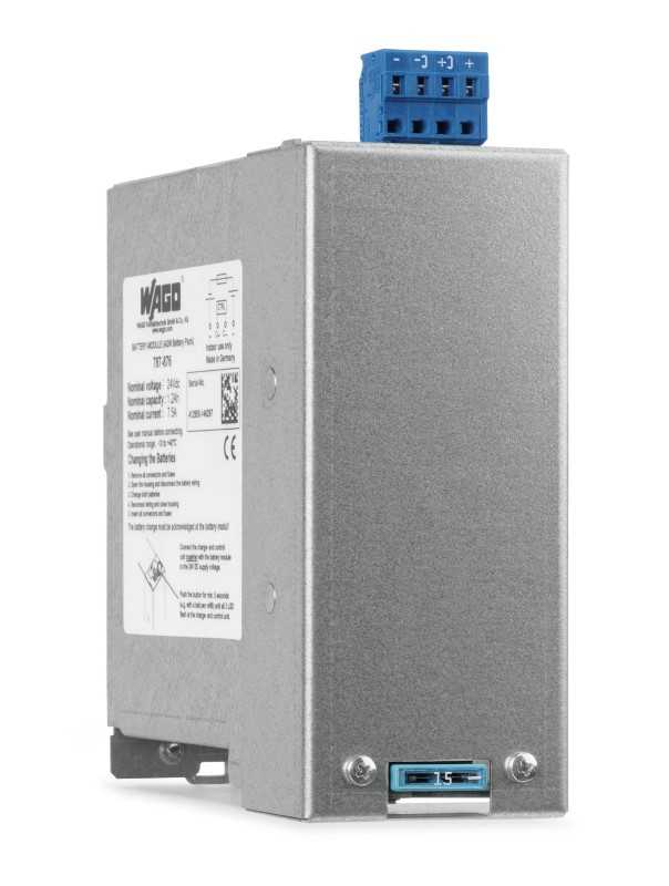 WAGO - 787-876 - Power Supplies