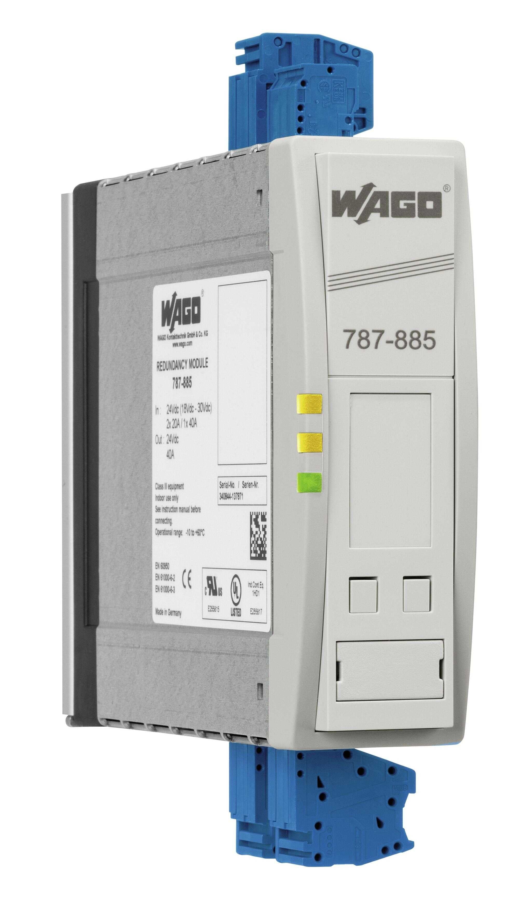 WAGO - 787-885 - Power Supplies