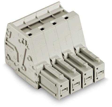 WAGO - 831-3104 - Terminal Strip Wiring