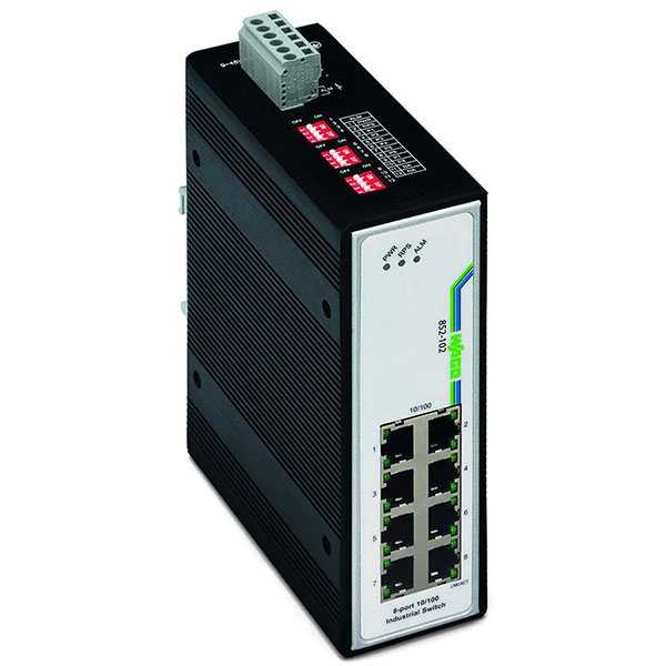 WAGO - 852-102 - Telecom Switchers