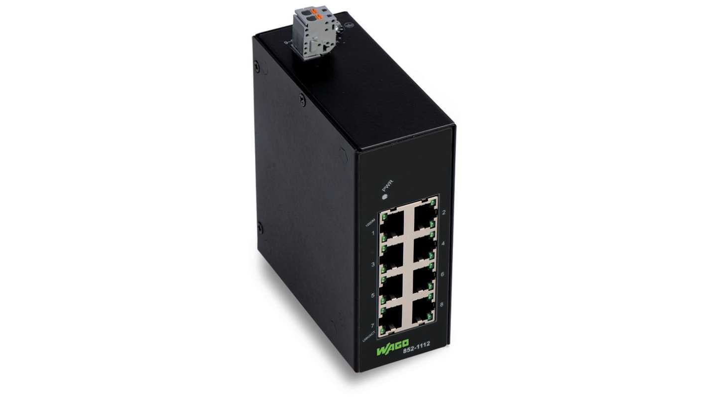 WAGO - 852-1112 - Telecom Switchers