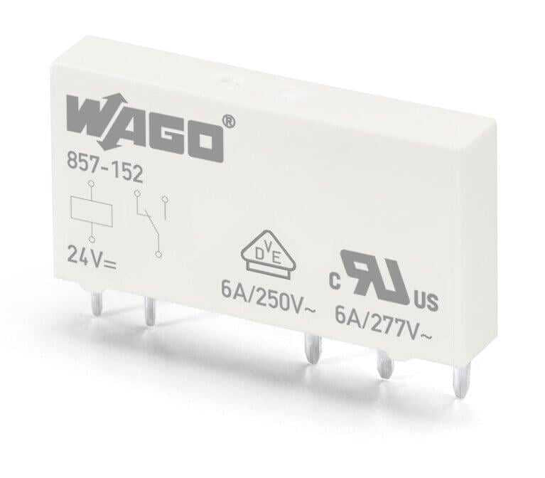 WAGO - 857-152 - Relays & Sockets