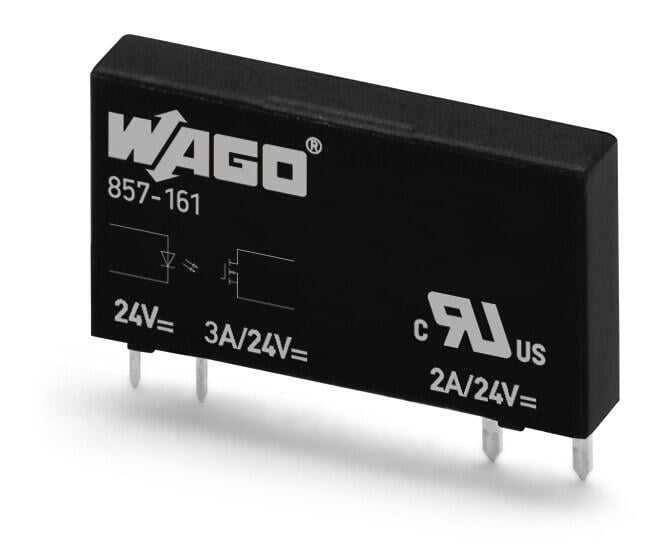 WAGO - 857-161 - Relays & Sockets