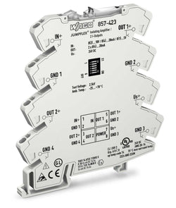 WAGO - 857-423 - Relays & Sockets
