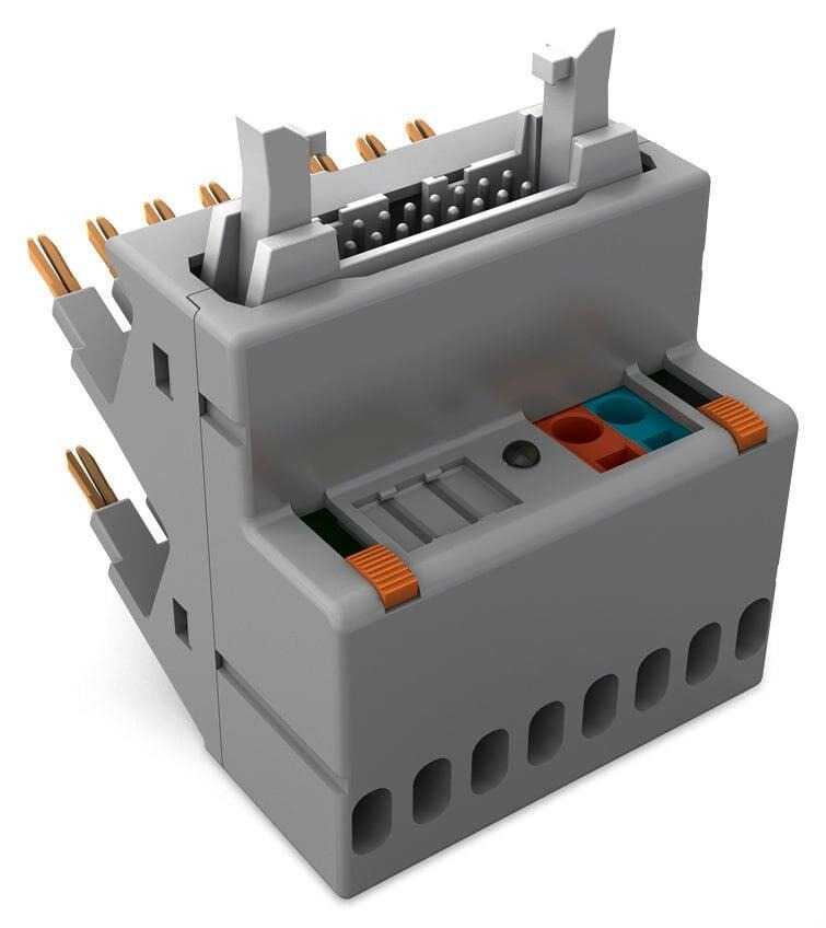 WAGO - 857-982 - Relays & Sockets
