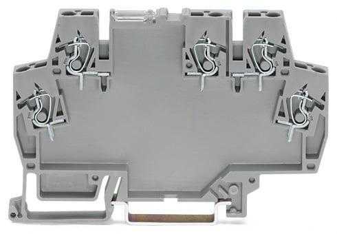 WAGO - 859-110 - Terminal Strip Wiring