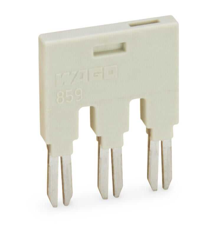 WAGO - 859-403 - Terminal Strip Wiring