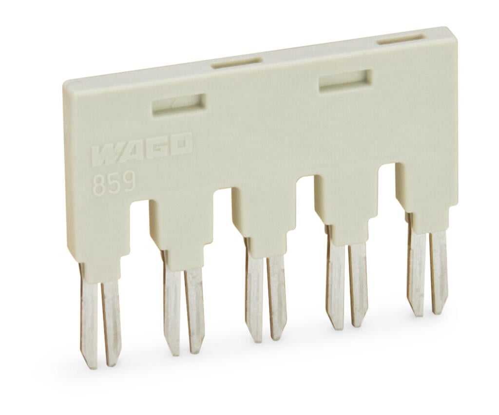 WAGO - 859-405 - Terminal Strip Wiring