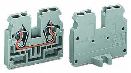 WAGO - 869-354 - Terminal Strip Wiring