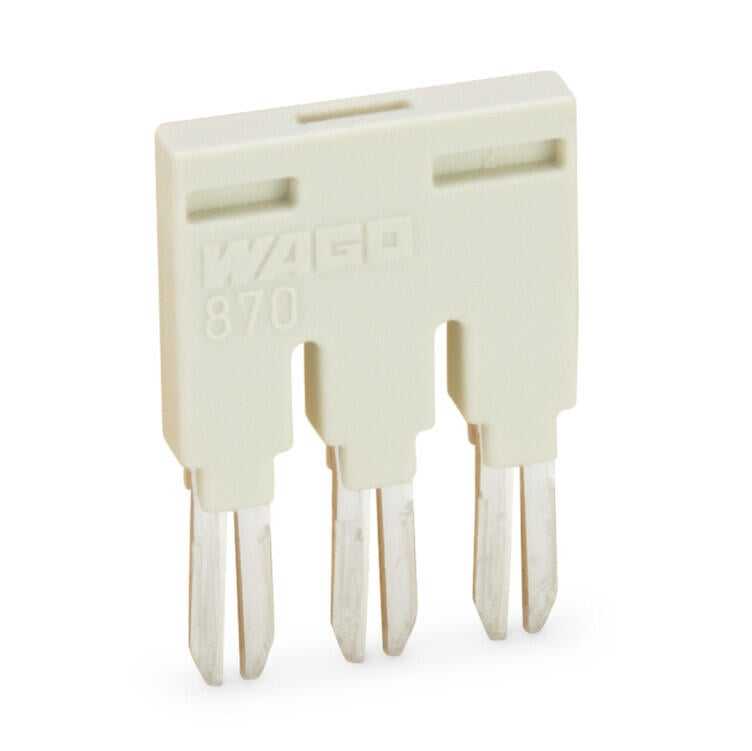 WAGO - 870-403 - Terminal Strip Wiring