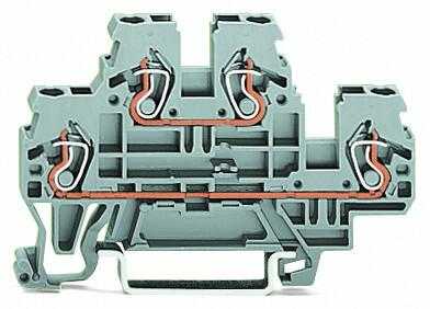 WAGO - 870-501 - Terminal Strip Wiring