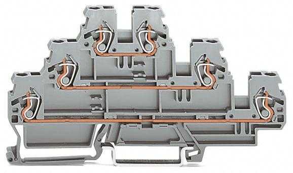WAGO - 870-551 - Terminal Strip Wiring