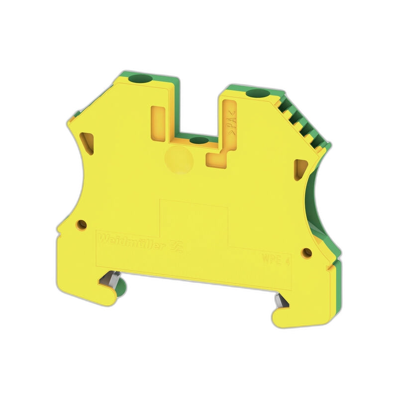WEIDMULLER - 1010100000 - Electrical Connectors, Terminals & Pins
