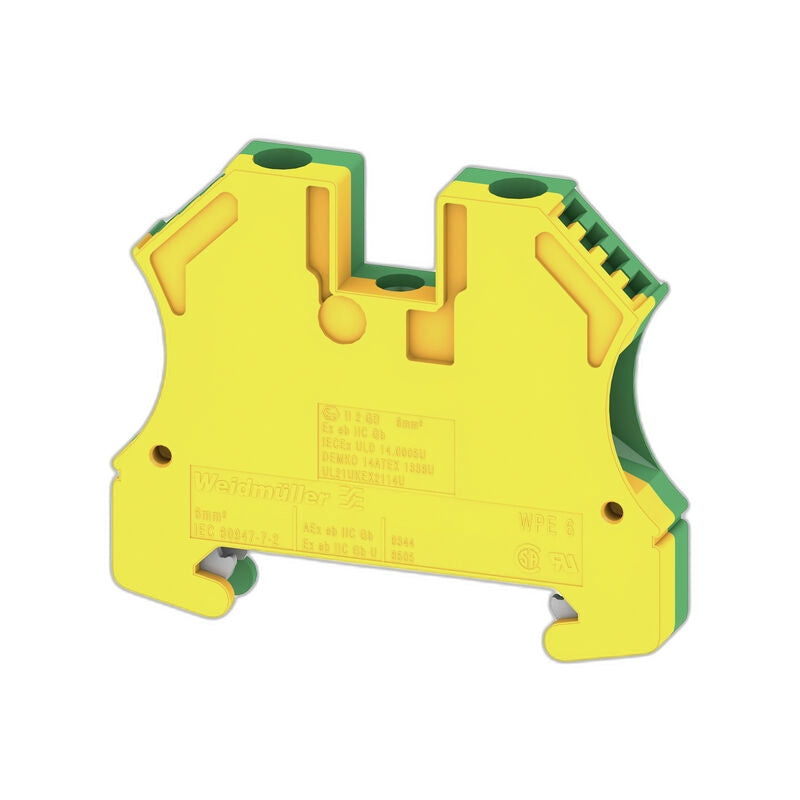 WEIDMULLER - 1010200000 - Electrical Connectors, Terminals & Pins