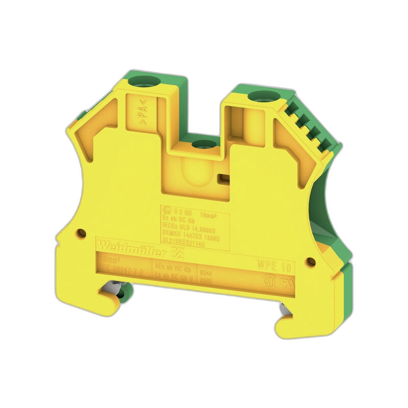 WEIDMULLER - 1010300000 - Electrical Connectors, Terminals & Pins