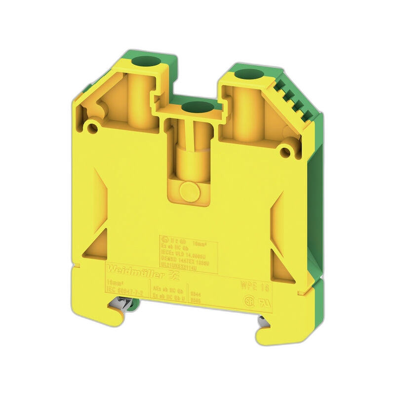 WEIDMULLER - 1010400000 - Electrical Connectors, Terminals & Pins