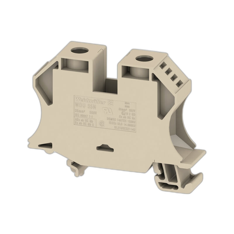 WEIDMULLER - 1040400000 - Terminal Strip Wiring