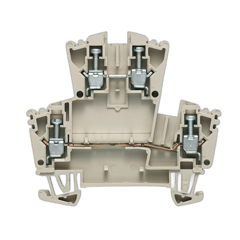 WEIDMULLER - 1041100000 - Terminal Strip Wiring