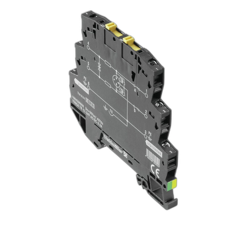 WEIDMULLER - 1064230000 - Electrical Connectors, Terminals & Pins
