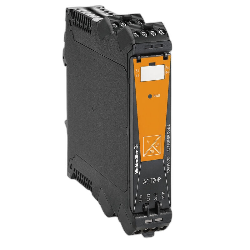 WEIDMULLER - 1067250000 - Electrical Connectors, Terminals & Pins