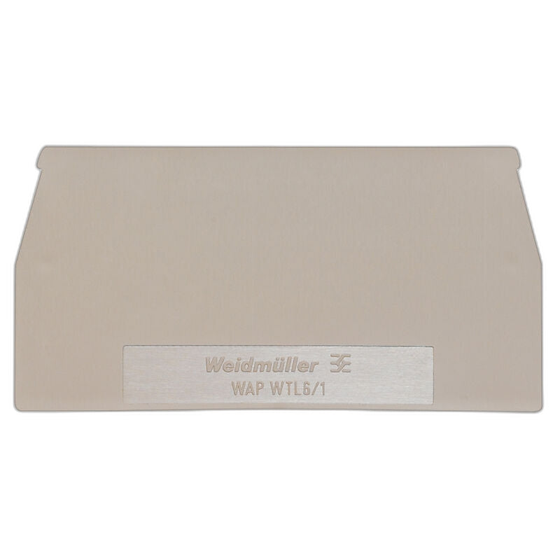 WEIDMULLER - 1068300000 - Terminal Strip Wiring