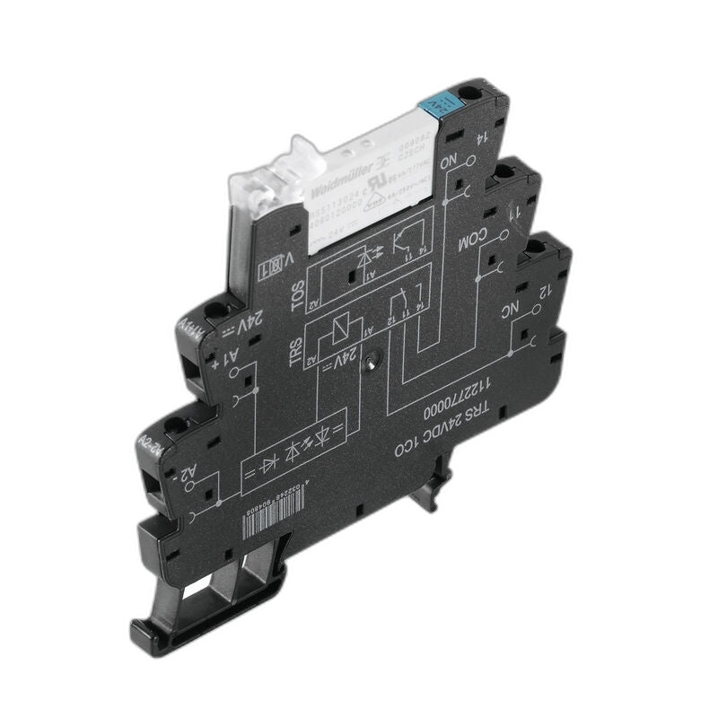 WEIDMULLER - 1122740000 - Electrical Connectors, Terminals & Pins