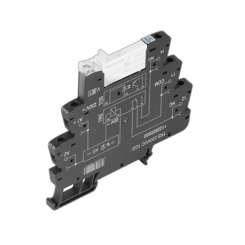 WEIDMULLER - 1122810000 - Electrical Connectors, Terminals & Pins