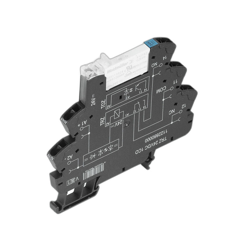 WEIDMULLER - 1122880000 - Electrical Connectors, Terminals & Pins