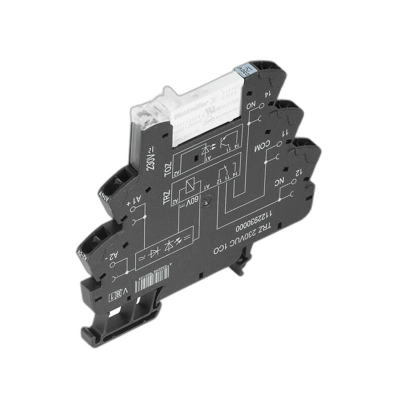 WEIDMULLER - 1122930000 - Electrical Connectors, Terminals & Pins