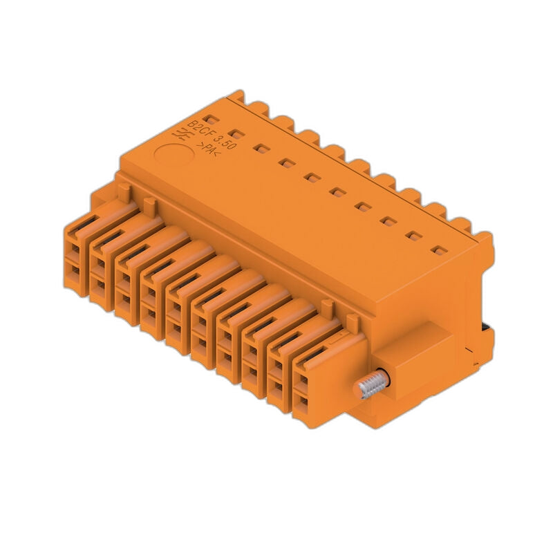 WEIDMULLER - 1277760000 - Electrical Connectors, Terminals & Pins