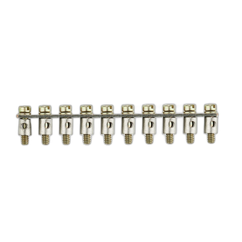 WEIDMULLER - 1313100000 - Terminal Strip Wiring