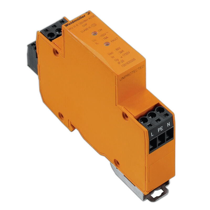 WEIDMULLER - 1351630000 - Surge Protections