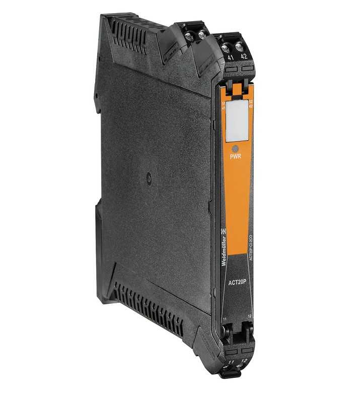 WEIDMULLER - 1540010000 - Signal Converters