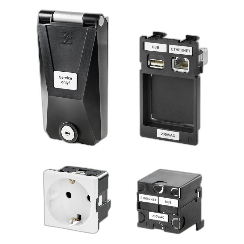 WEIDMULLER - 1543680000 - Electrical Connectors, Terminals & Pins