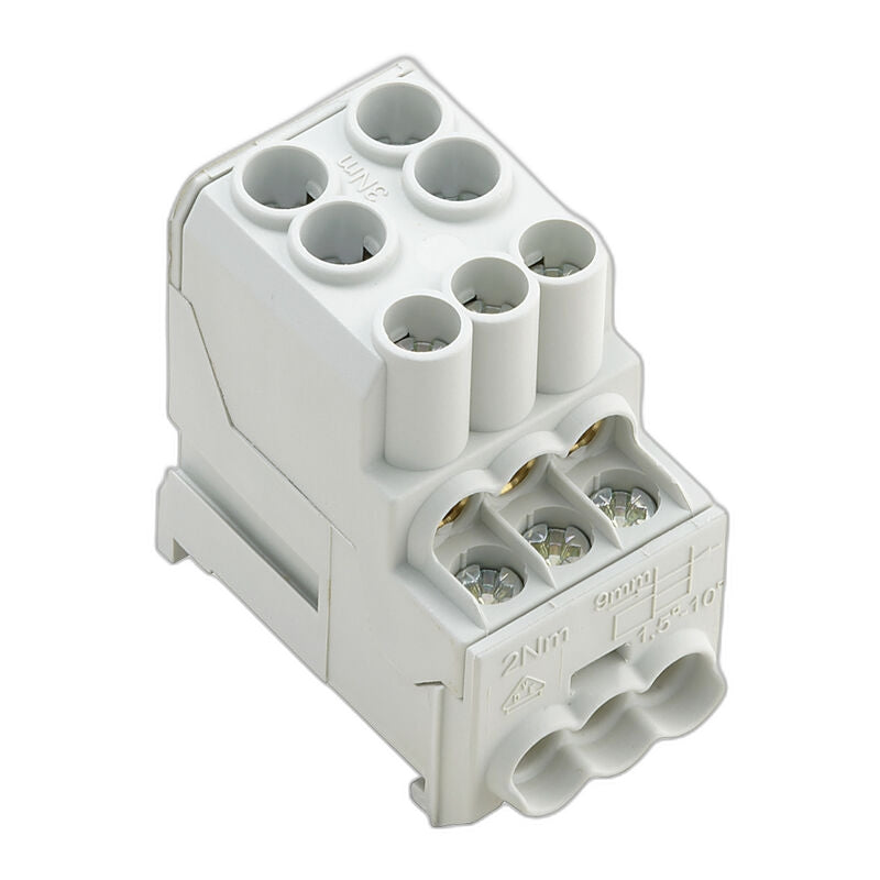 WEIDMULLER - 1561910000 - Terminal Strip Wiring
