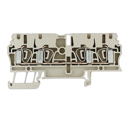 WEIDMULLER - 1608570000 - Terminal Strip Wiring