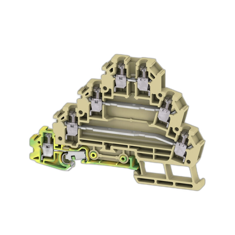 WEIDMULLER - 1615270000 - Terminal Strip Wiring