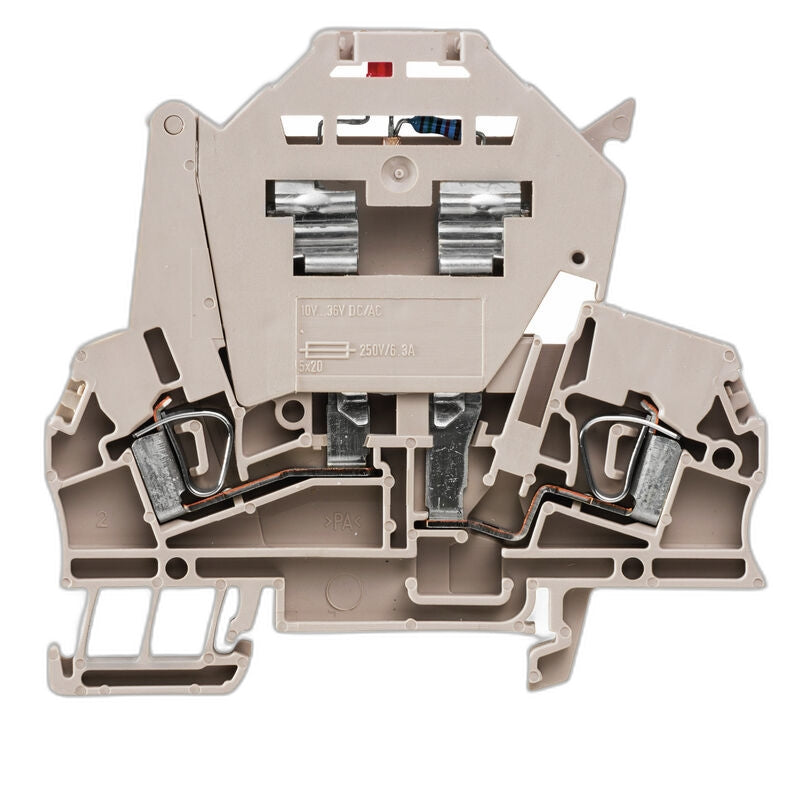 WEIDMULLER - 1616440000 - Terminal Strip Wiring
