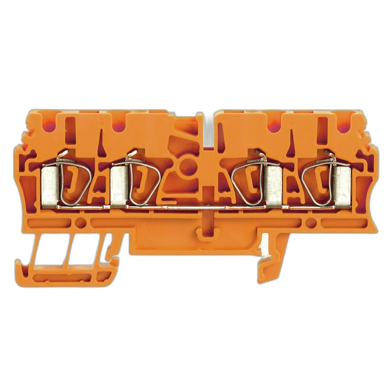 WEIDMULLER - 1636800000 - Terminal Strip Wiring
